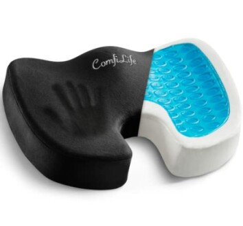 Everlasting Comfort vs ComfiLife: Which Seat Cushion is Better for Posture and Pain Relief?