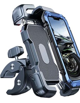 Lamicall Bike Phone Holder vs Bovemanx Motorcycle Phone Mount: A Comprehensive Comparison